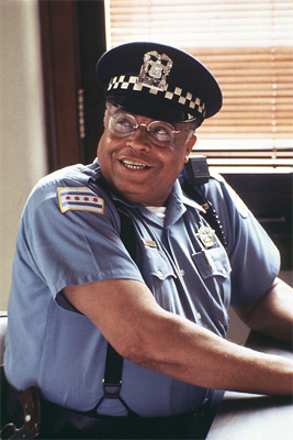 James Earl Jones